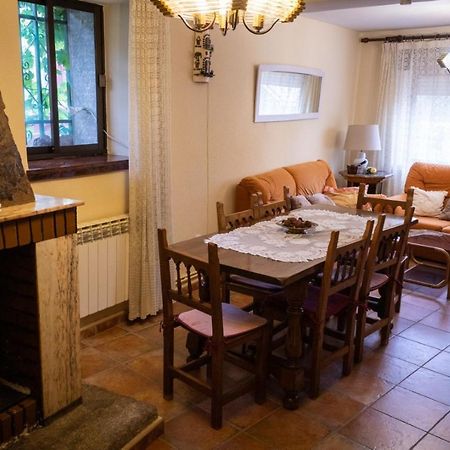 El Portal De La Sierra De Francia II Villa San Miguel de Valero Ngoại thất bức ảnh