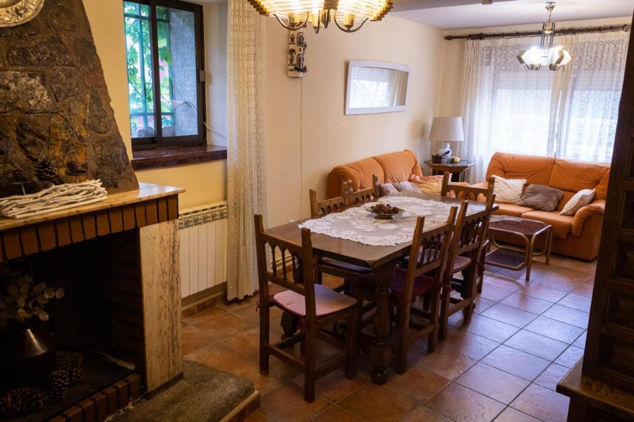 El Portal De La Sierra De Francia II Villa San Miguel de Valero Ngoại thất bức ảnh