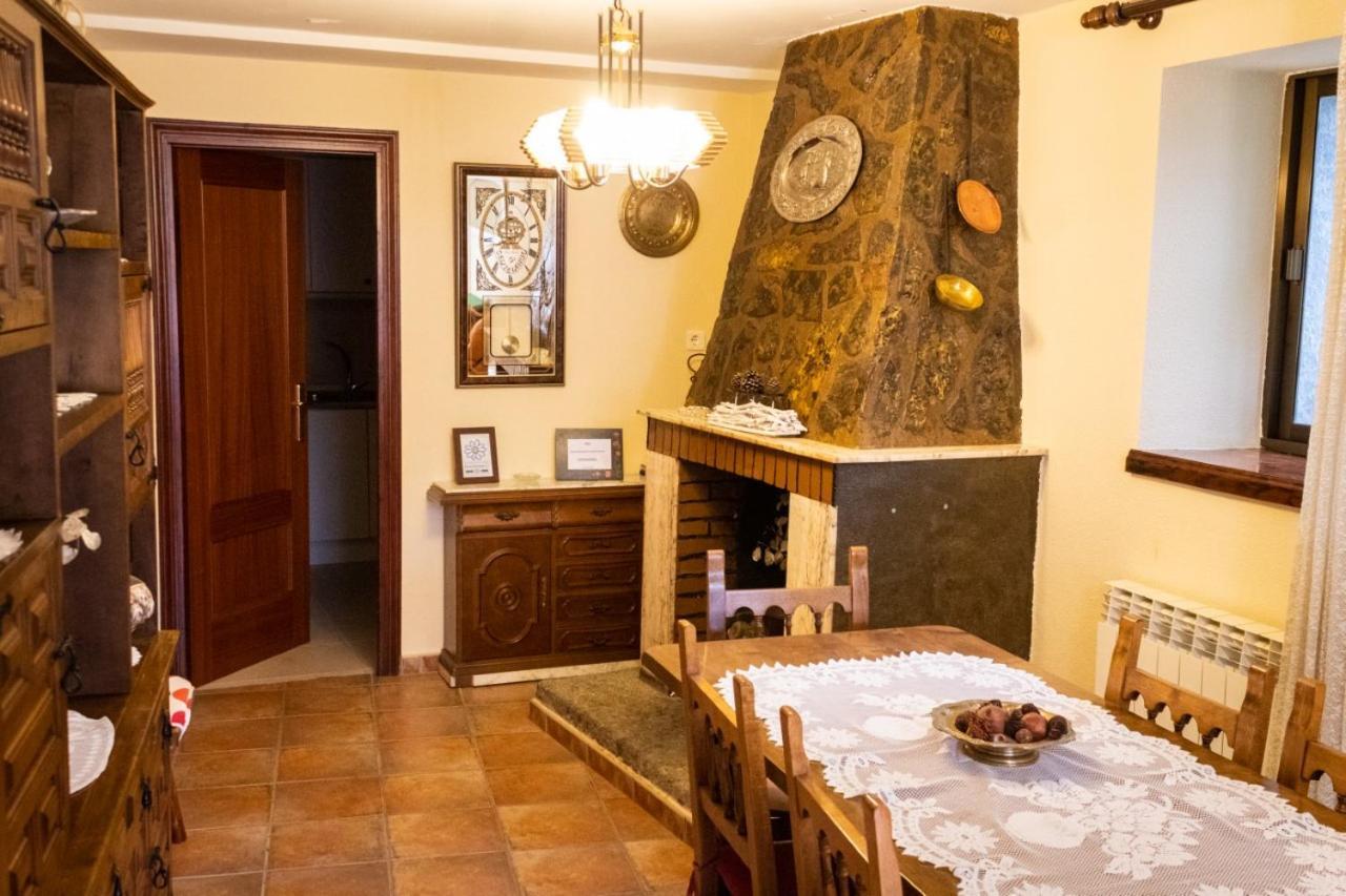 El Portal De La Sierra De Francia II Villa San Miguel de Valero Ngoại thất bức ảnh