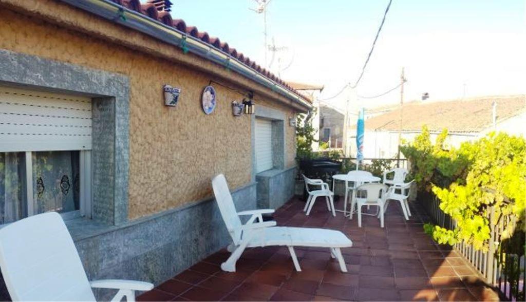 El Portal De La Sierra De Francia II Villa San Miguel de Valero Ngoại thất bức ảnh