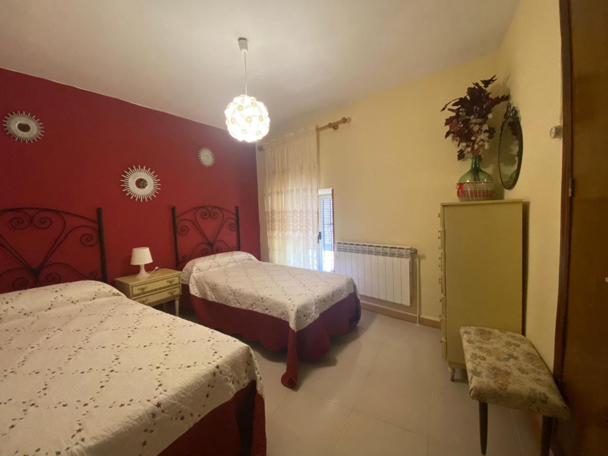 El Portal De La Sierra De Francia II Villa San Miguel de Valero Ngoại thất bức ảnh